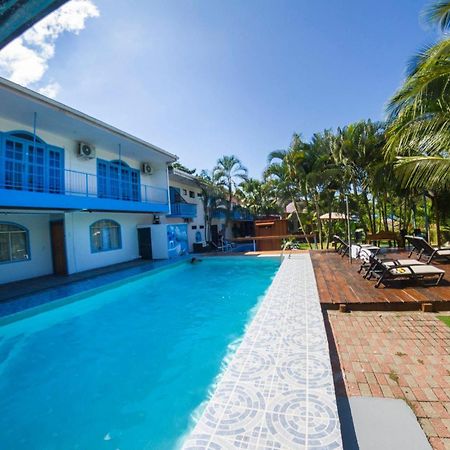 Hotel Ibiza Beach Boutique Jacó Dış mekan fotoğraf