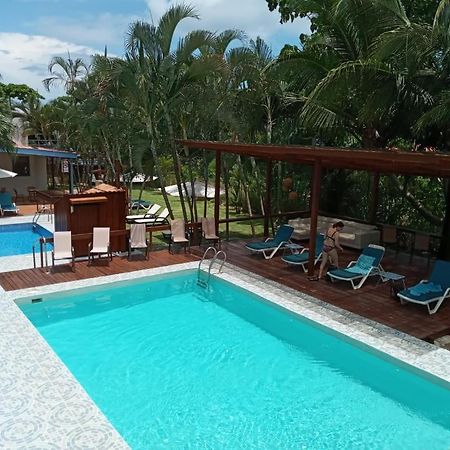 Hotel Ibiza Beach Boutique Jacó Dış mekan fotoğraf