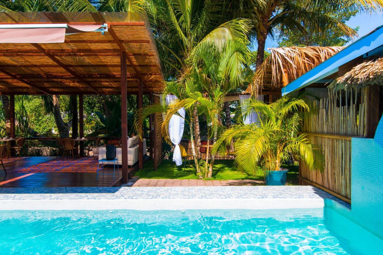 Hotel Ibiza Beach Boutique Jacó Dış mekan fotoğraf