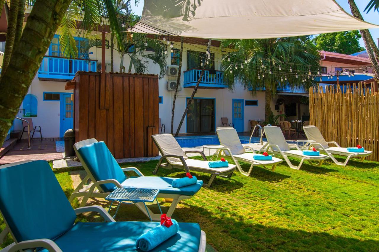 Hotel Ibiza Beach Boutique Jacó Dış mekan fotoğraf
