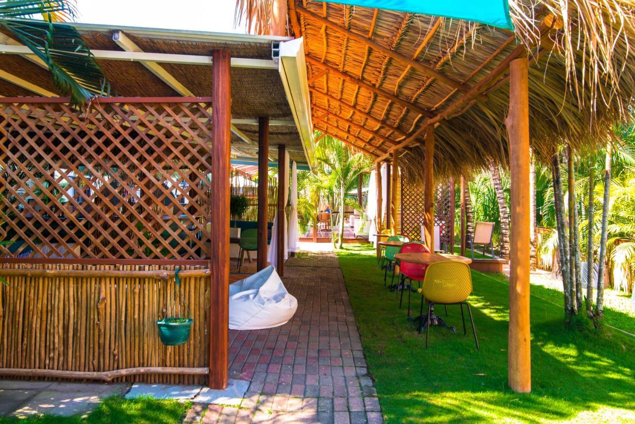 Hotel Ibiza Beach Boutique Jacó Dış mekan fotoğraf
