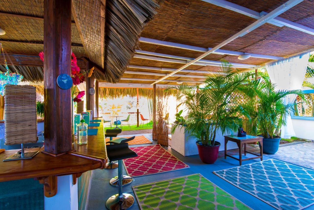 Hotel Ibiza Beach Boutique Jacó Dış mekan fotoğraf