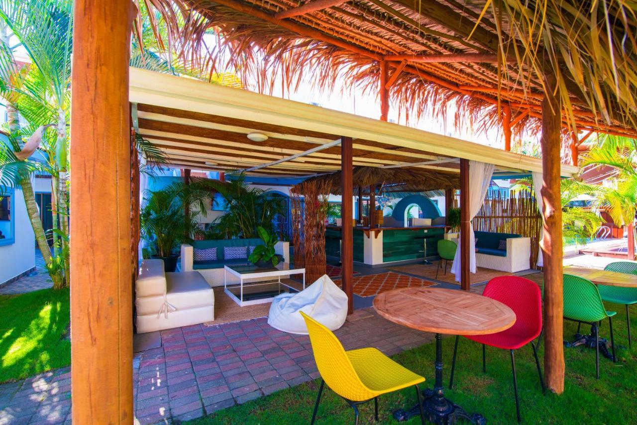 Hotel Ibiza Beach Boutique Jacó Dış mekan fotoğraf