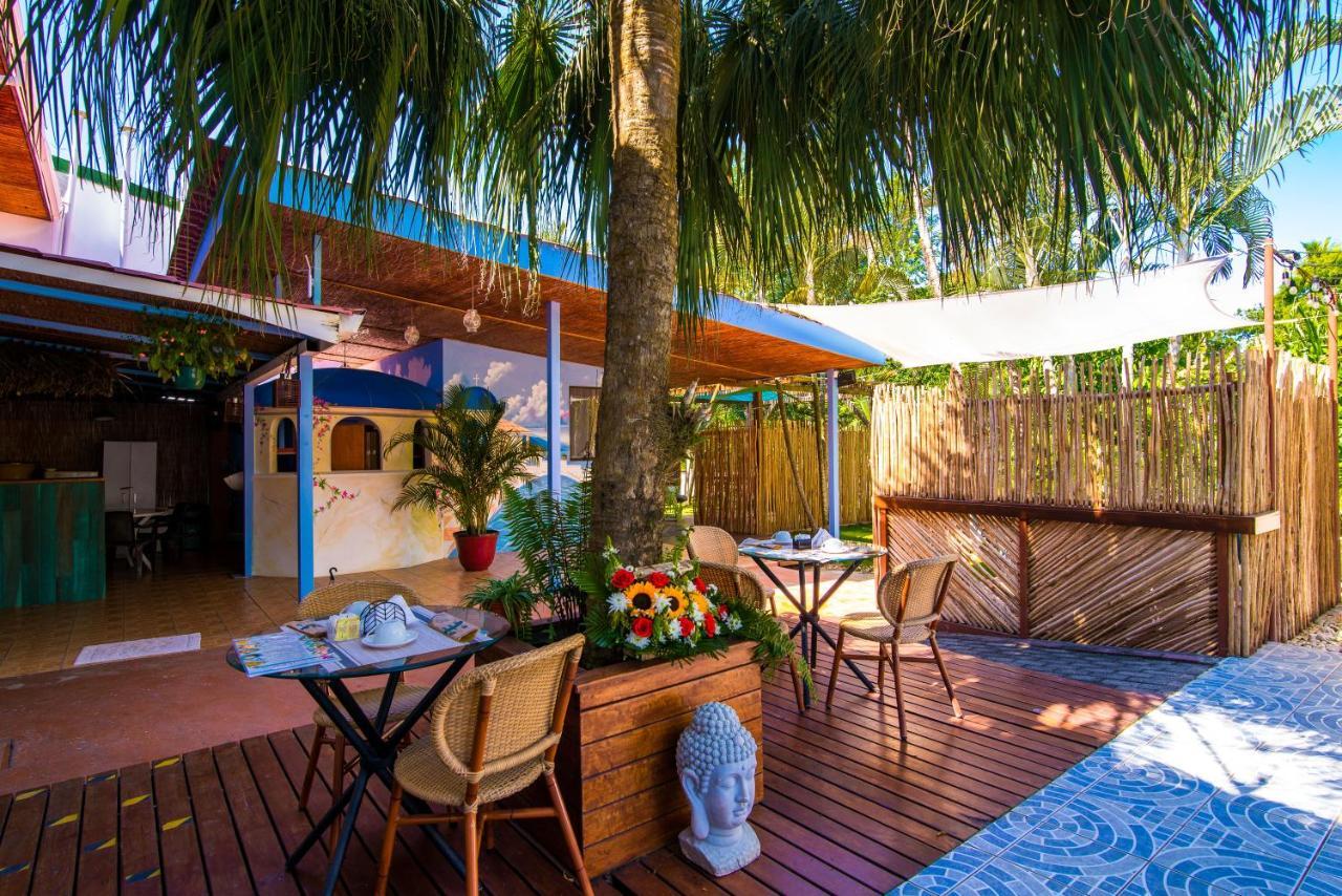Hotel Ibiza Beach Boutique Jacó Dış mekan fotoğraf
