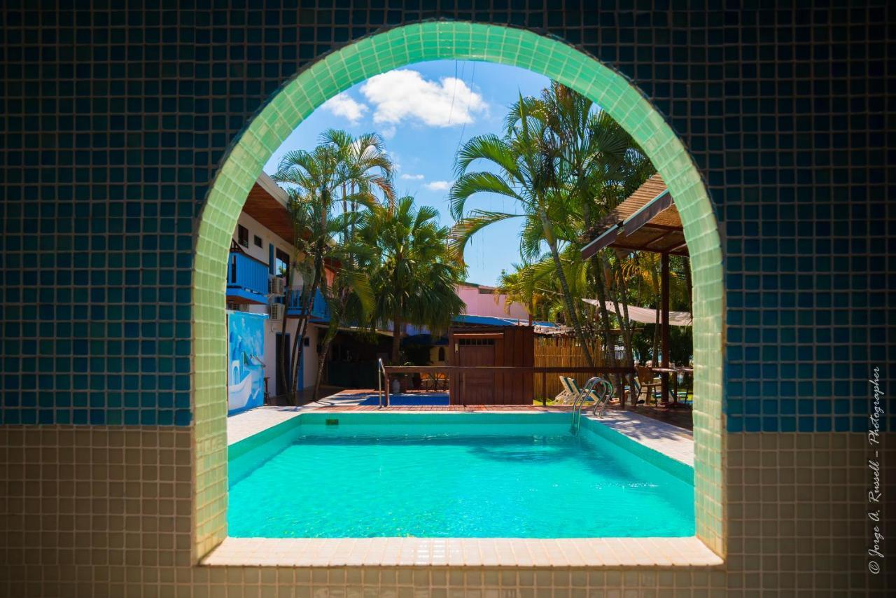 Hotel Ibiza Beach Boutique Jacó Dış mekan fotoğraf