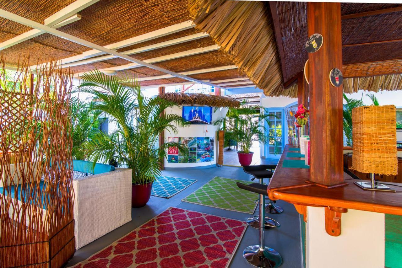 Hotel Ibiza Beach Boutique Jacó Dış mekan fotoğraf