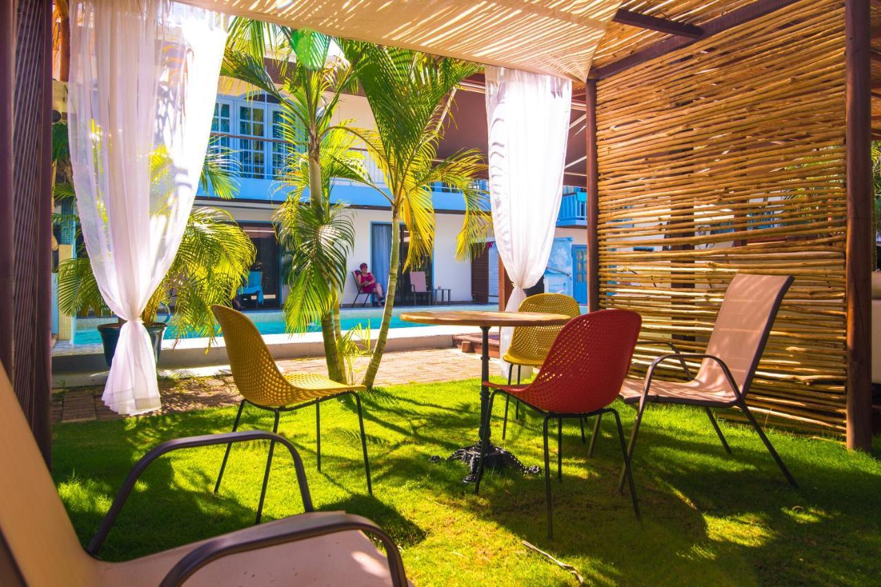 Hotel Ibiza Beach Boutique Jacó Dış mekan fotoğraf