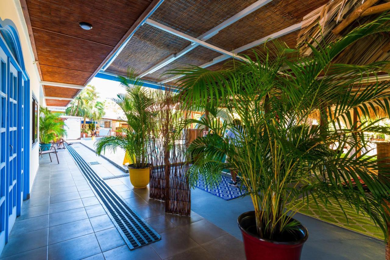 Hotel Ibiza Beach Boutique Jacó Dış mekan fotoğraf