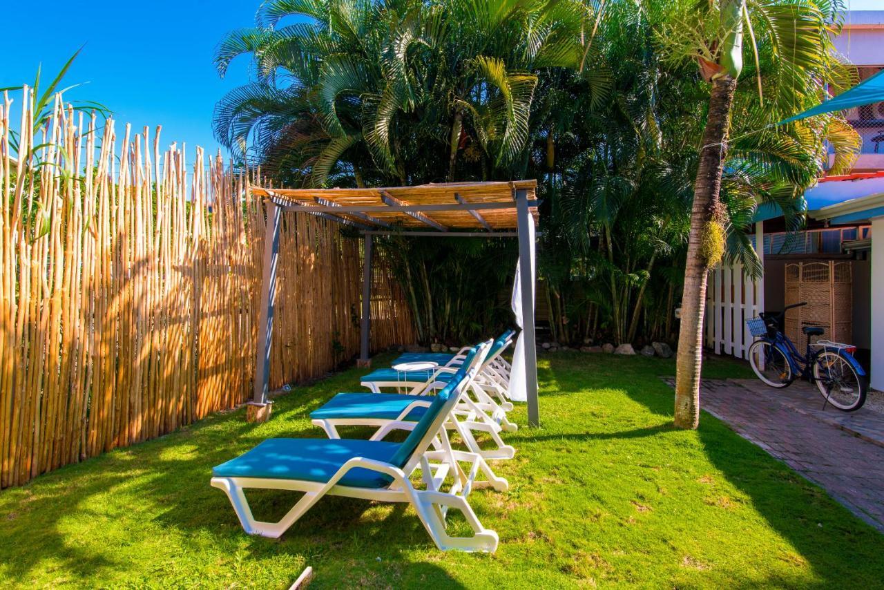 Hotel Ibiza Beach Boutique Jacó Dış mekan fotoğraf