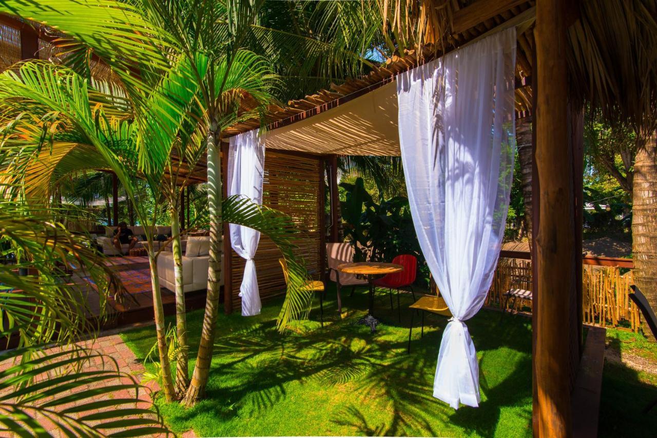 Hotel Ibiza Beach Boutique Jacó Dış mekan fotoğraf