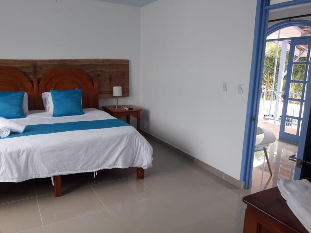 Hotel Ibiza Beach Boutique Jacó Dış mekan fotoğraf
