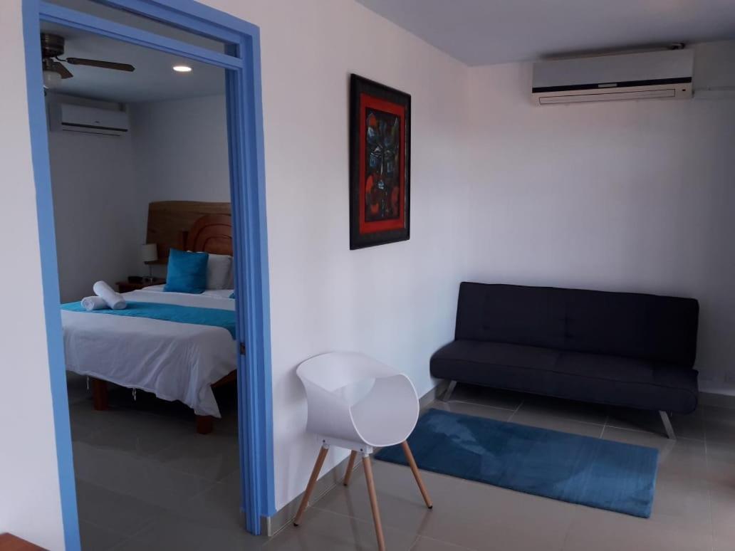 Hotel Ibiza Beach Boutique Jacó Dış mekan fotoğraf