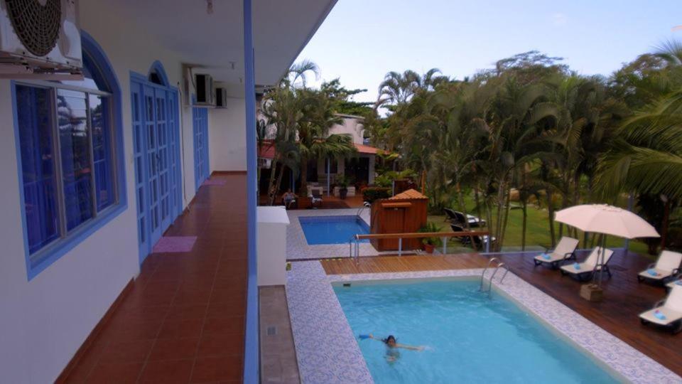 Hotel Ibiza Beach Boutique Jacó Dış mekan fotoğraf