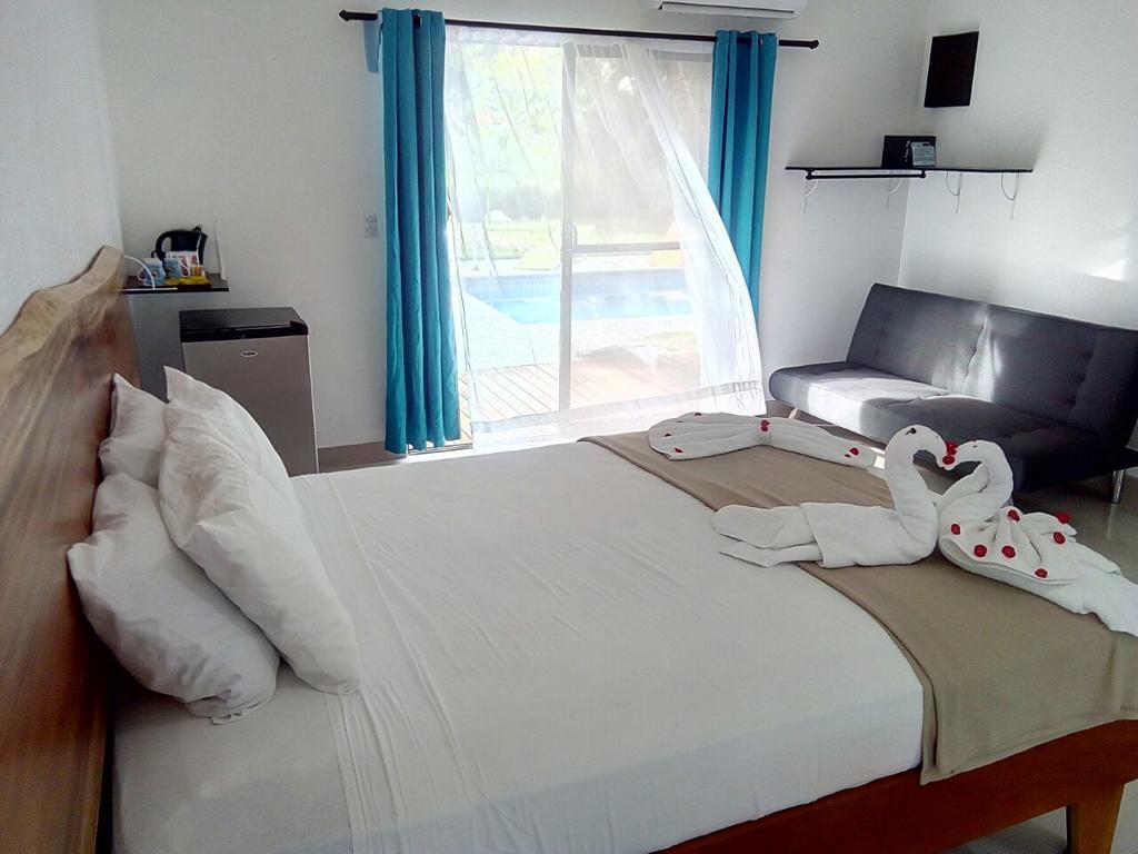 Hotel Ibiza Beach Boutique Jacó Dış mekan fotoğraf
