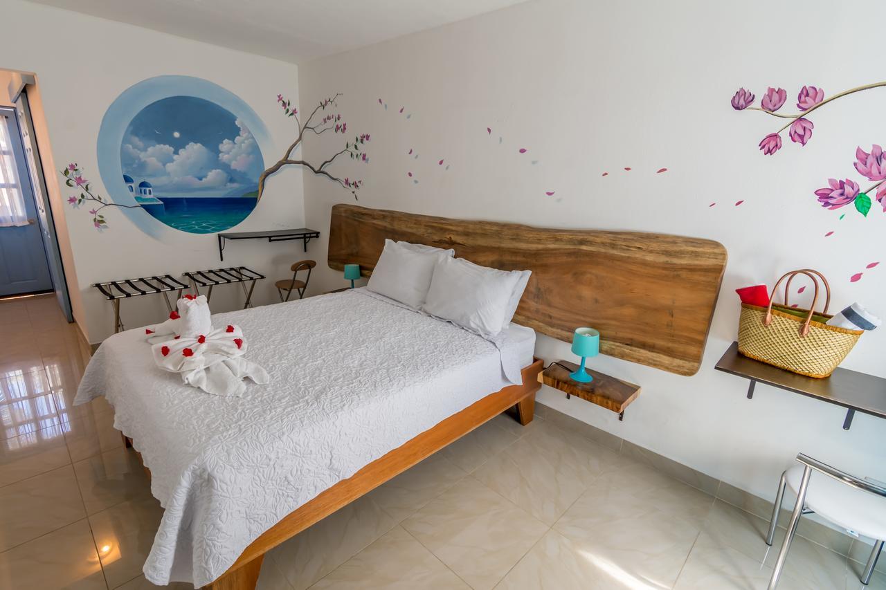 Hotel Ibiza Beach Boutique Jacó Dış mekan fotoğraf