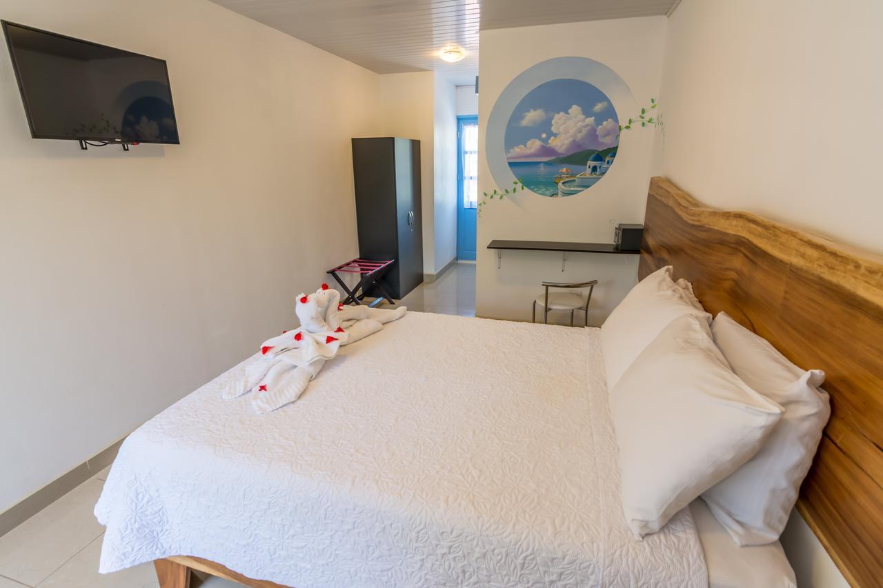 Hotel Ibiza Beach Boutique Jacó Dış mekan fotoğraf