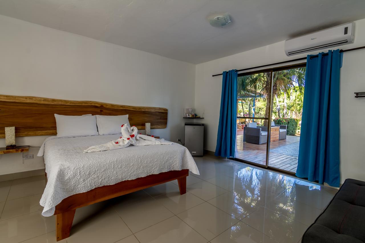 Hotel Ibiza Beach Boutique Jacó Dış mekan fotoğraf
