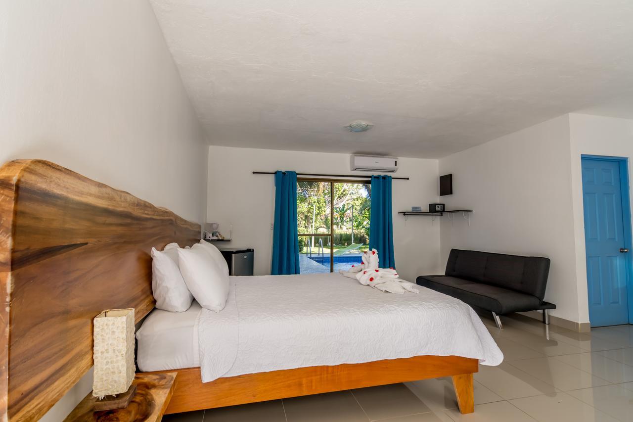 Hotel Ibiza Beach Boutique Jacó Dış mekan fotoğraf