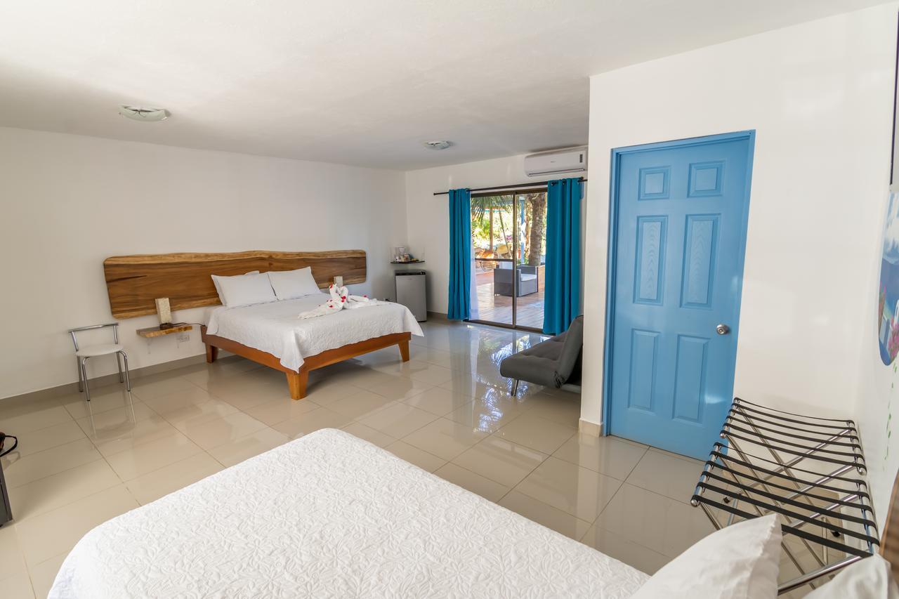 Hotel Ibiza Beach Boutique Jacó Dış mekan fotoğraf