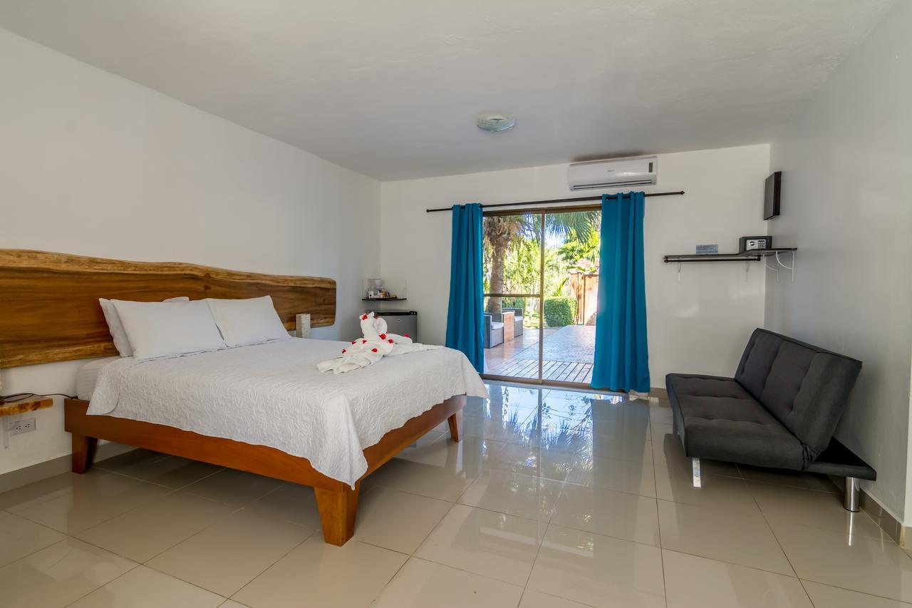 Hotel Ibiza Beach Boutique Jacó Dış mekan fotoğraf