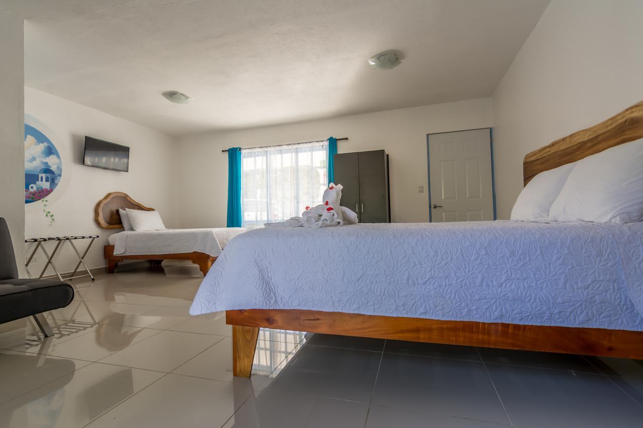 Hotel Ibiza Beach Boutique Jacó Dış mekan fotoğraf