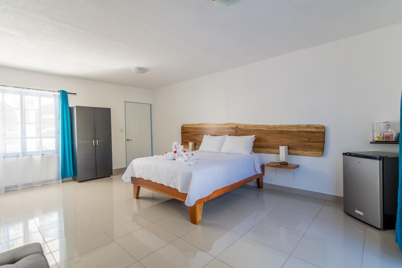Hotel Ibiza Beach Boutique Jacó Dış mekan fotoğraf