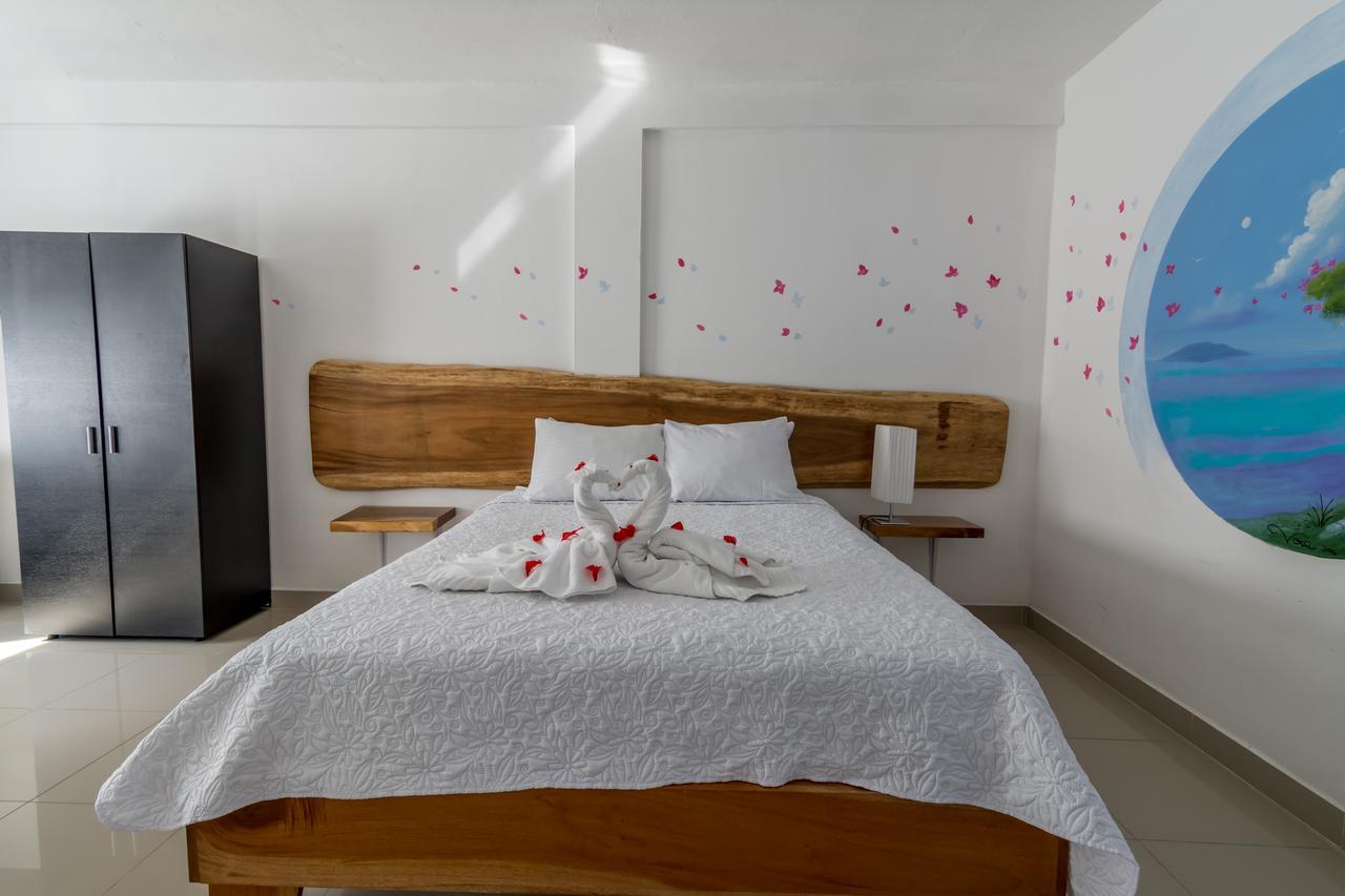 Hotel Ibiza Beach Boutique Jacó Dış mekan fotoğraf