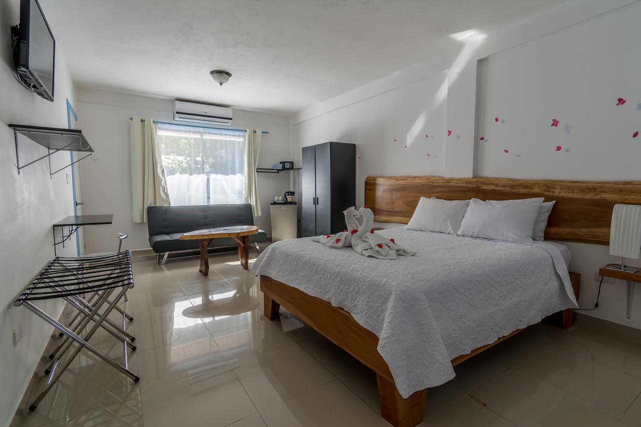 Hotel Ibiza Beach Boutique Jacó Dış mekan fotoğraf