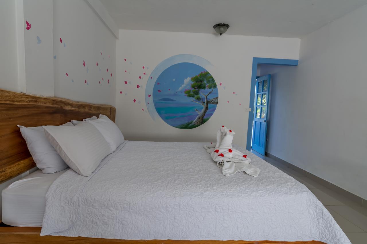 Hotel Ibiza Beach Boutique Jacó Dış mekan fotoğraf
