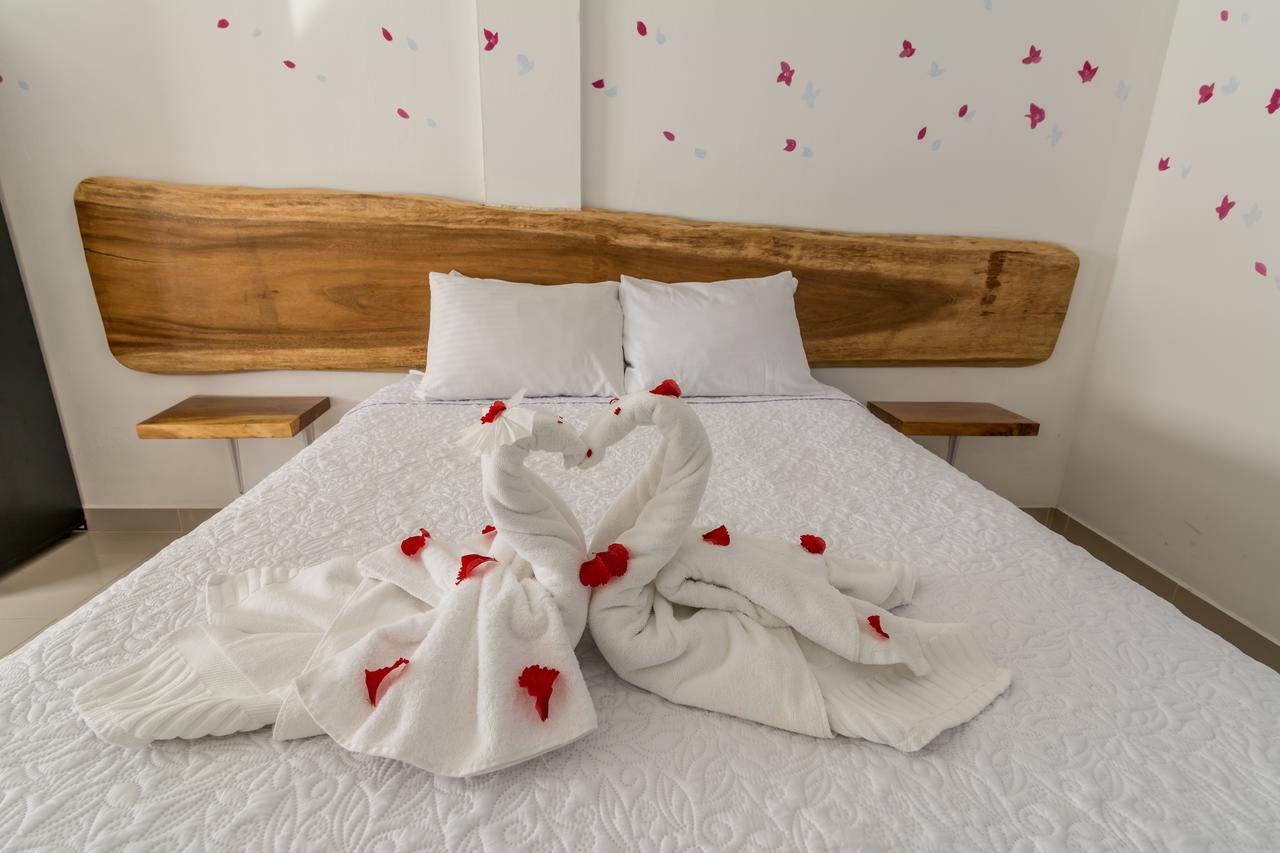 Hotel Ibiza Beach Boutique Jacó Dış mekan fotoğraf