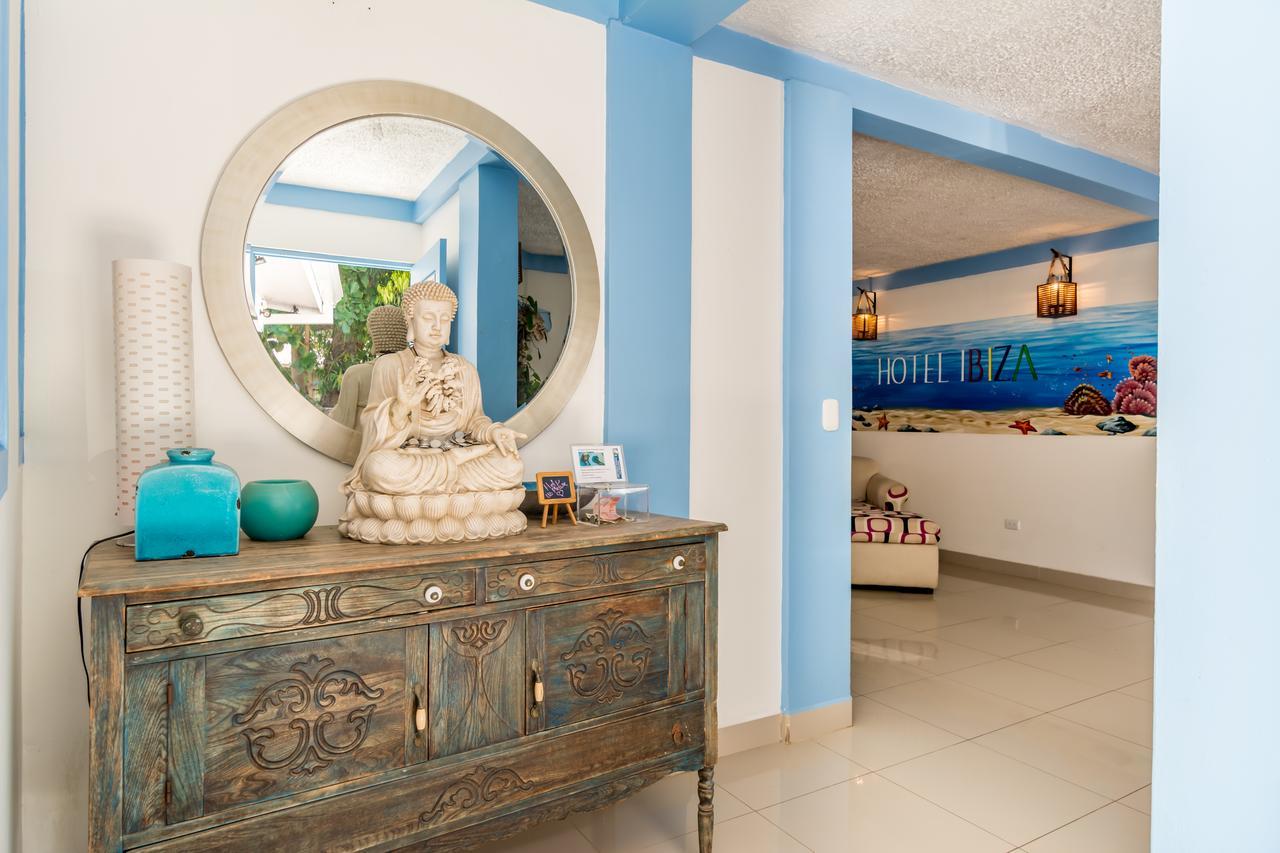 Hotel Ibiza Beach Boutique Jacó Dış mekan fotoğraf