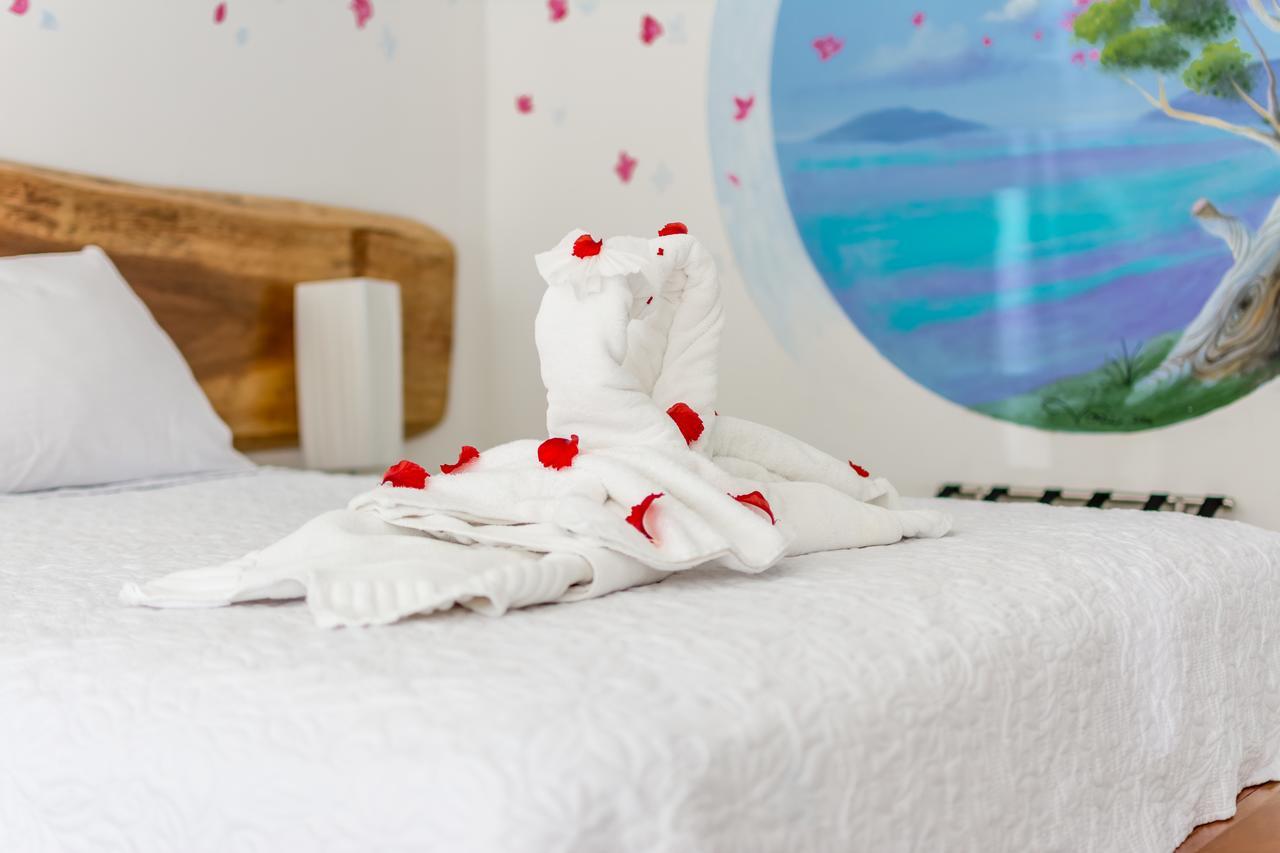 Hotel Ibiza Beach Boutique Jacó Dış mekan fotoğraf