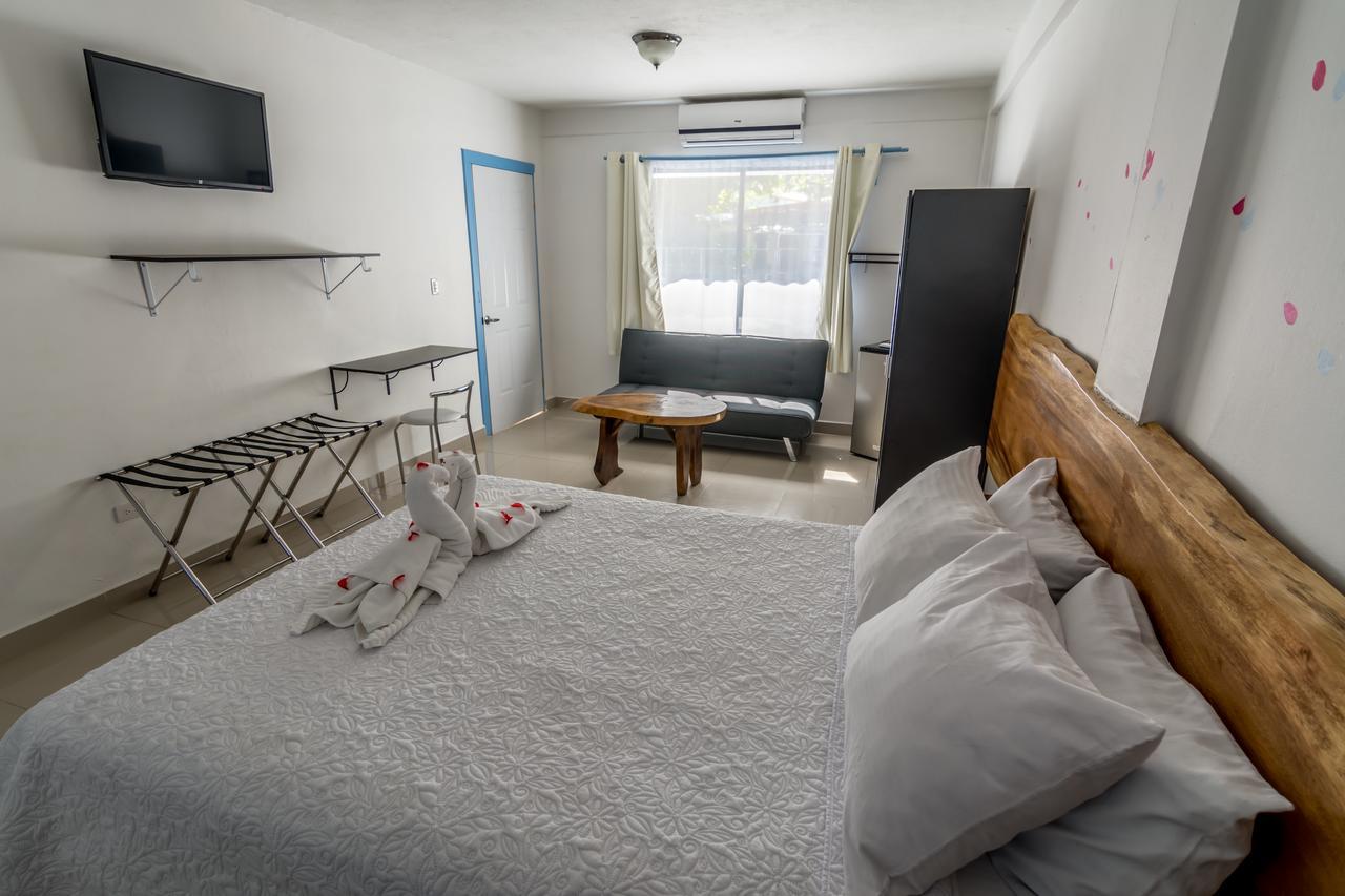 Hotel Ibiza Beach Boutique Jacó Dış mekan fotoğraf