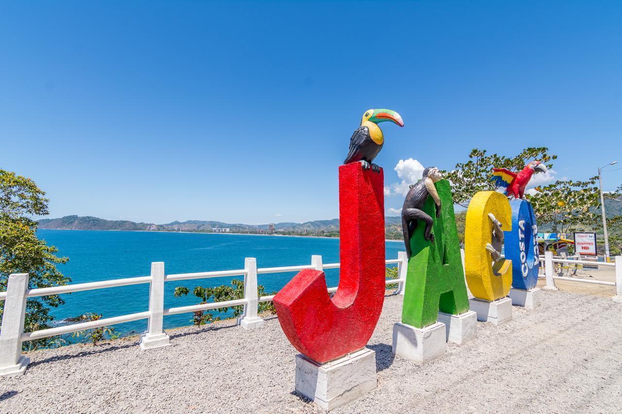 Hotel Ibiza Beach Boutique Jacó Dış mekan fotoğraf