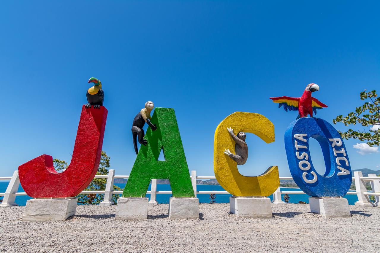 Hotel Ibiza Beach Boutique Jacó Dış mekan fotoğraf