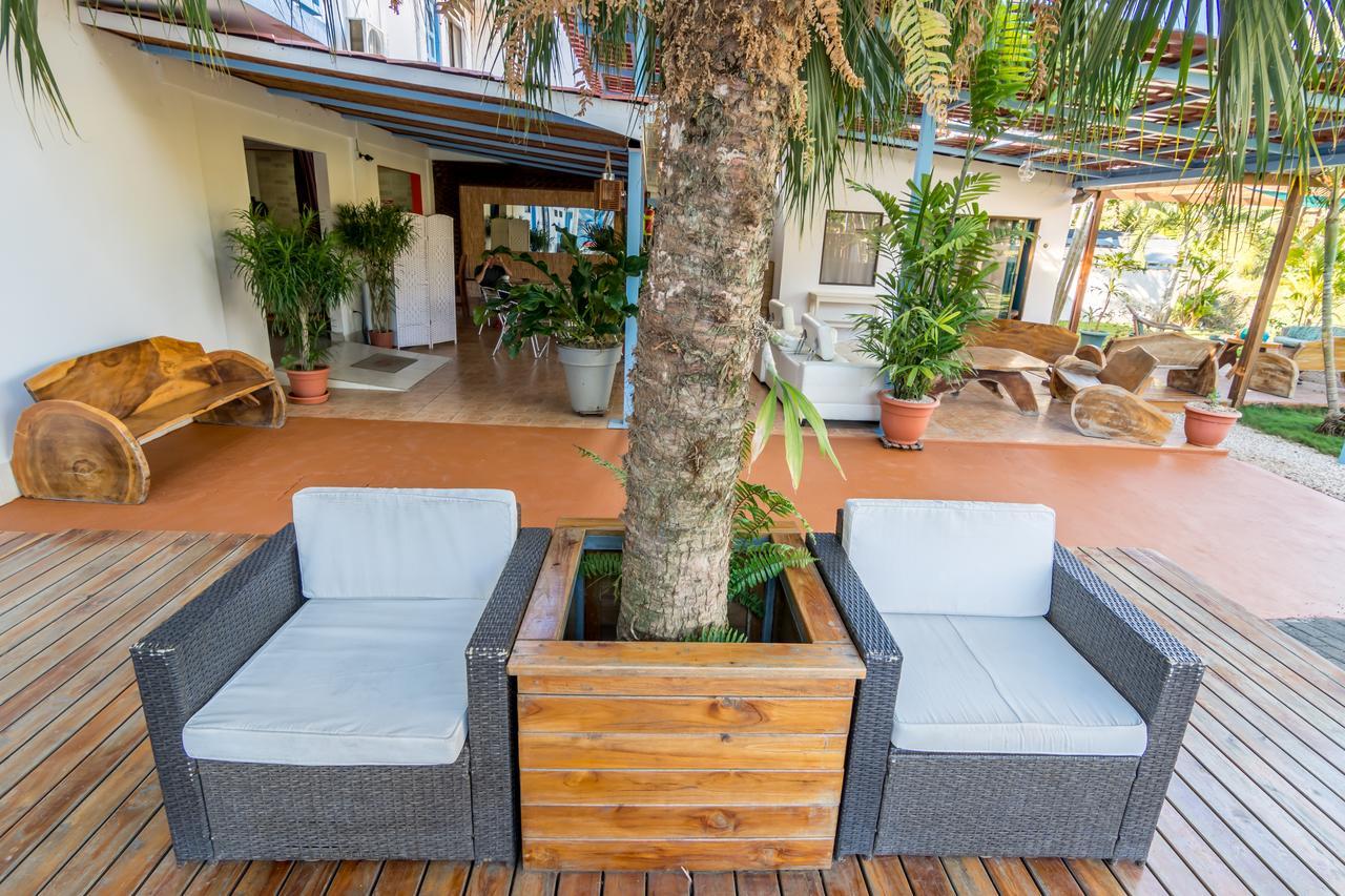 Hotel Ibiza Beach Boutique Jacó Dış mekan fotoğraf