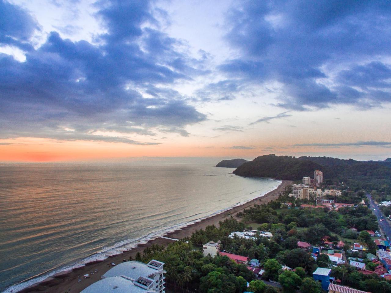 Hotel Ibiza Beach Boutique Jacó Dış mekan fotoğraf