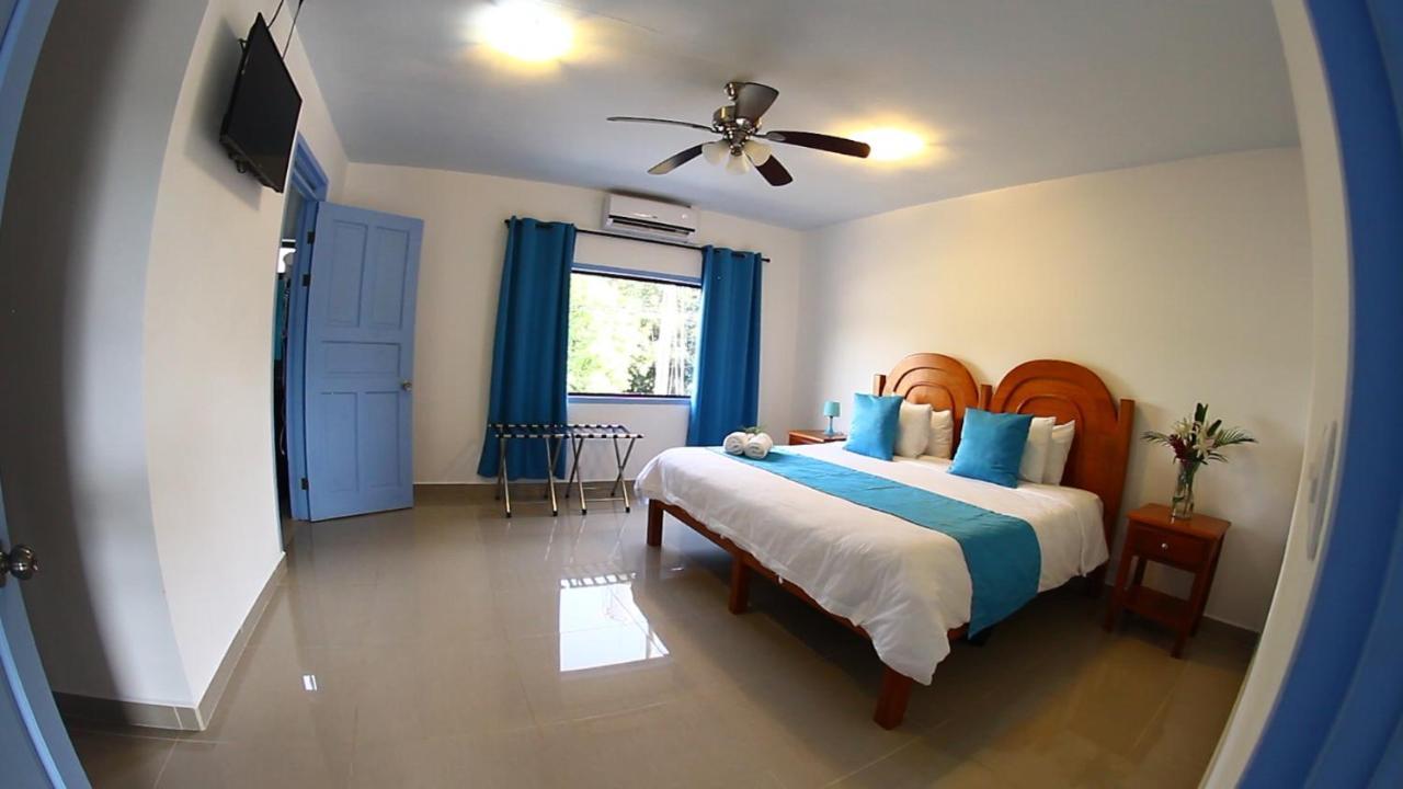 Hotel Ibiza Beach Boutique Jacó Dış mekan fotoğraf