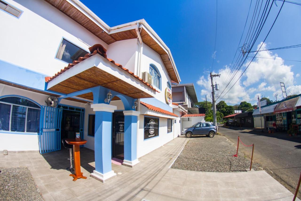 Hotel Ibiza Beach Boutique Jacó Dış mekan fotoğraf