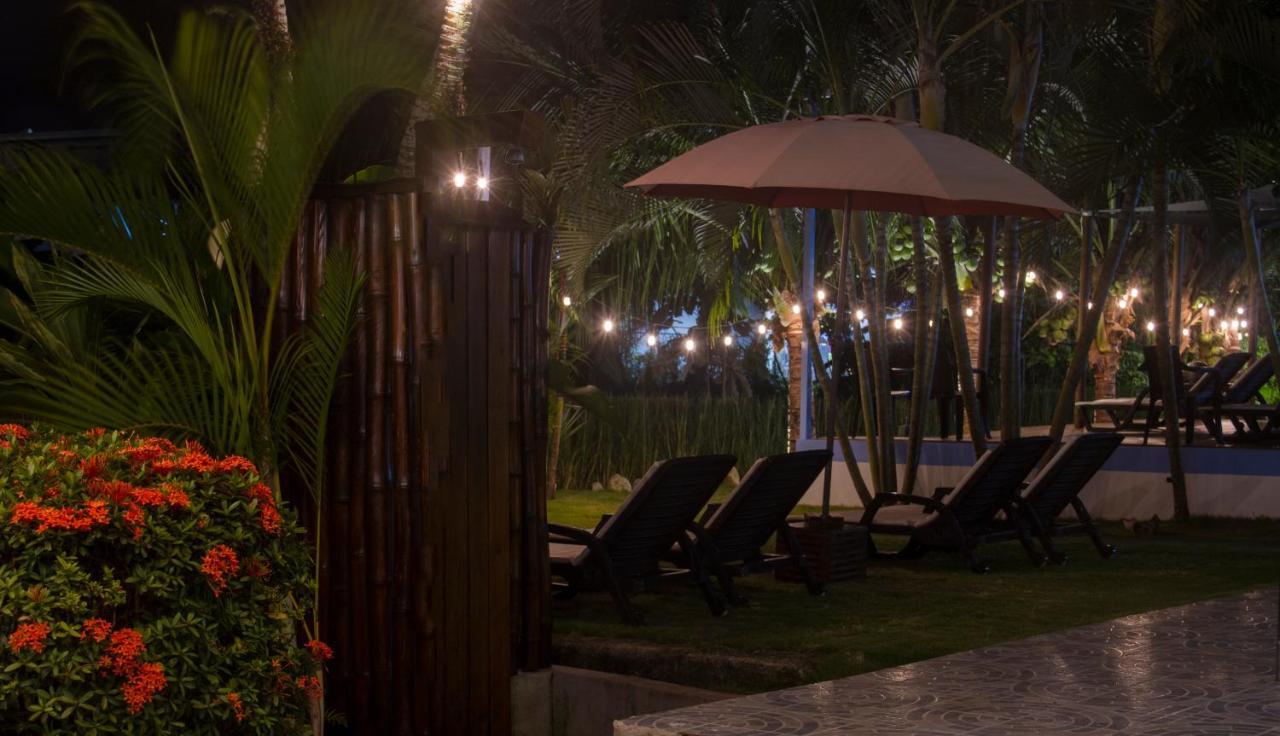 Hotel Ibiza Beach Boutique Jacó Dış mekan fotoğraf