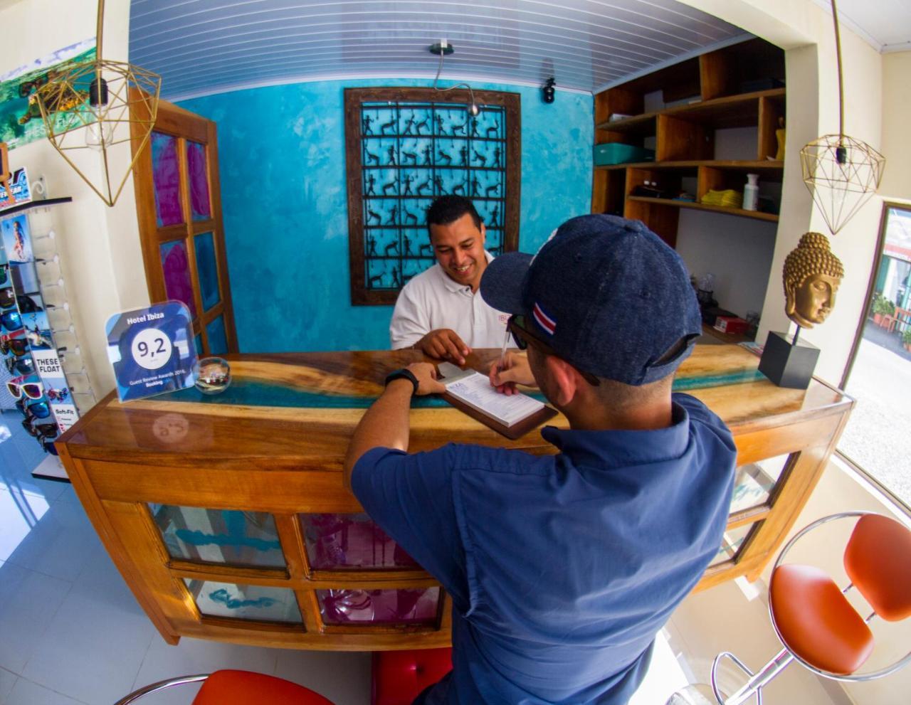 Hotel Ibiza Beach Boutique Jacó Dış mekan fotoğraf