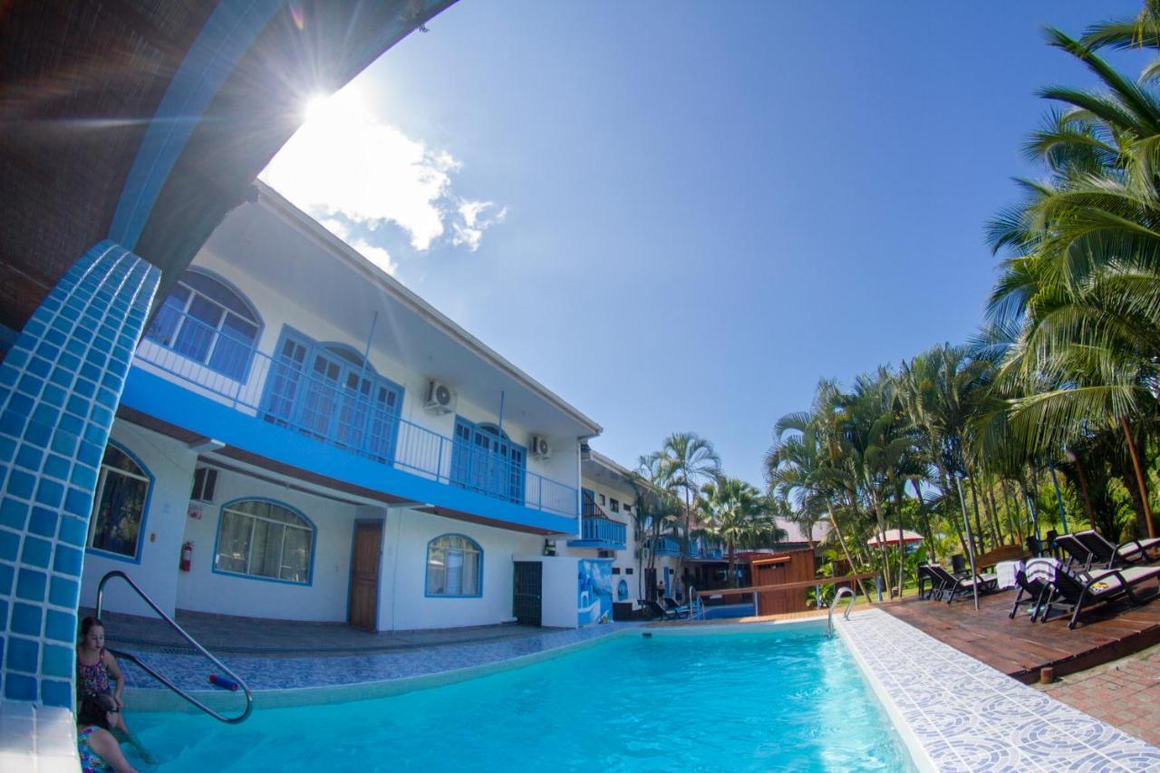 Hotel Ibiza Beach Boutique Jacó Dış mekan fotoğraf