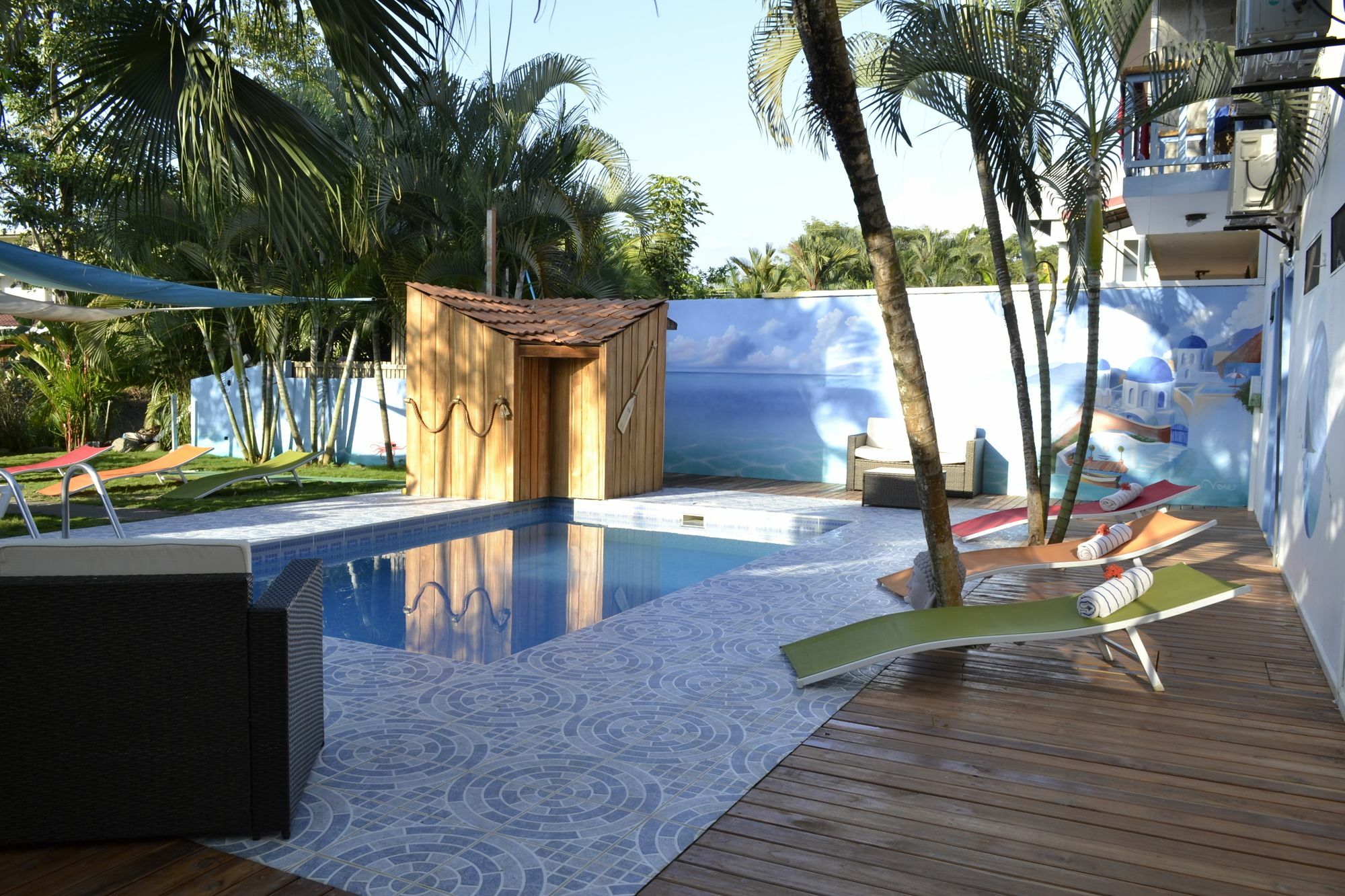 Hotel Ibiza Beach Boutique Jacó Dış mekan fotoğraf